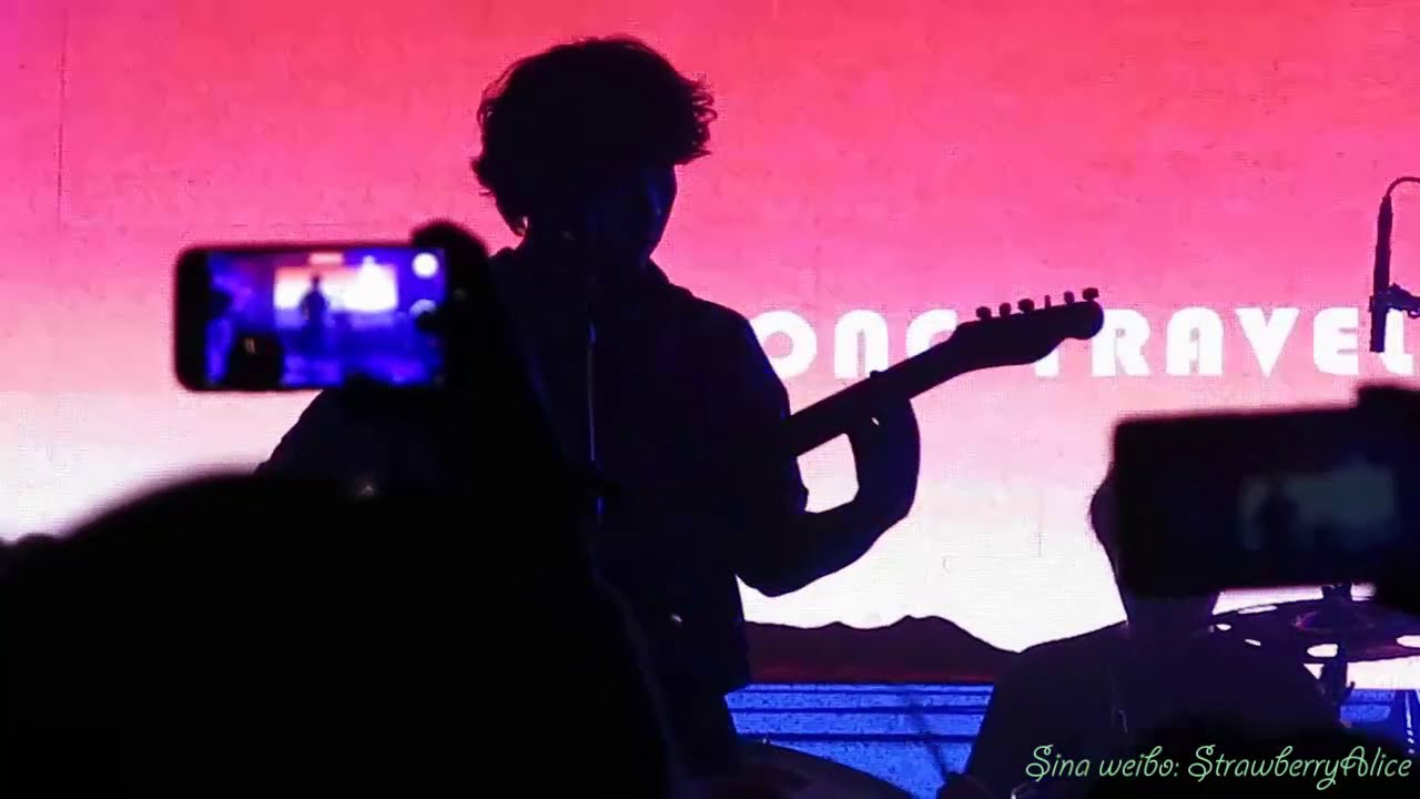 【Strawberry Alice】「驶向天使之城」浪旅LongTravel巡演 上海站，Shanghai Yuyintang Park, 19/12/2020.