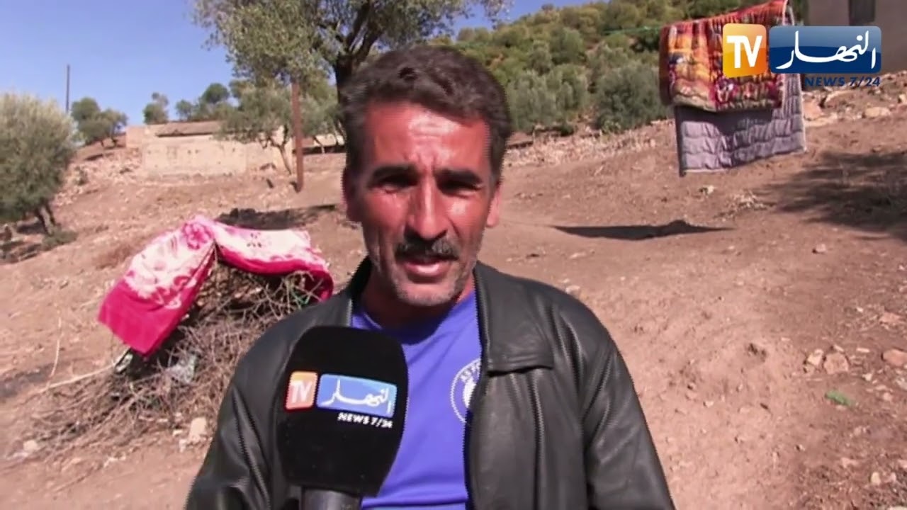 الطارف / مشتة قرون عيشة ببوحجار يطالبون بمشاريع التنمية