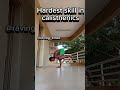 Hardest calisthenics skill #calisthenics #ravingemax #bodyweightworkout #gymhumor