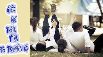 [ Văn Nghệ ] Giấc Mơ Thần Tiên ft 9A Cực Hay