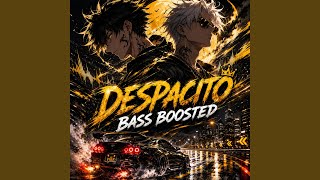 Despacito Bass Boosted Remix