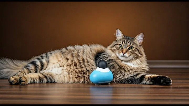 Video 5750951: golden british longhair, british hair, cat kitten kitty cute, cute little cat