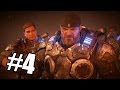 NOT A GODDAMN WORD | Gears of War 4 Playthrough - Part 4