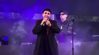 Soft Cell Live at Cruel World 2024 in Pasadena, CA. 05-11-2024