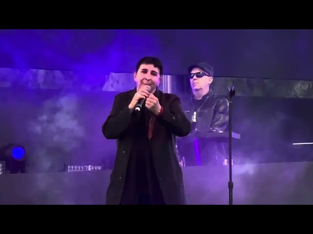 Soft Cell Live at Cruel World 2024  in Pasadena, CA.  05-11-2024 class=