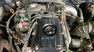 a4929 - 05 Nissan Navara Turbo Diesel engine start up