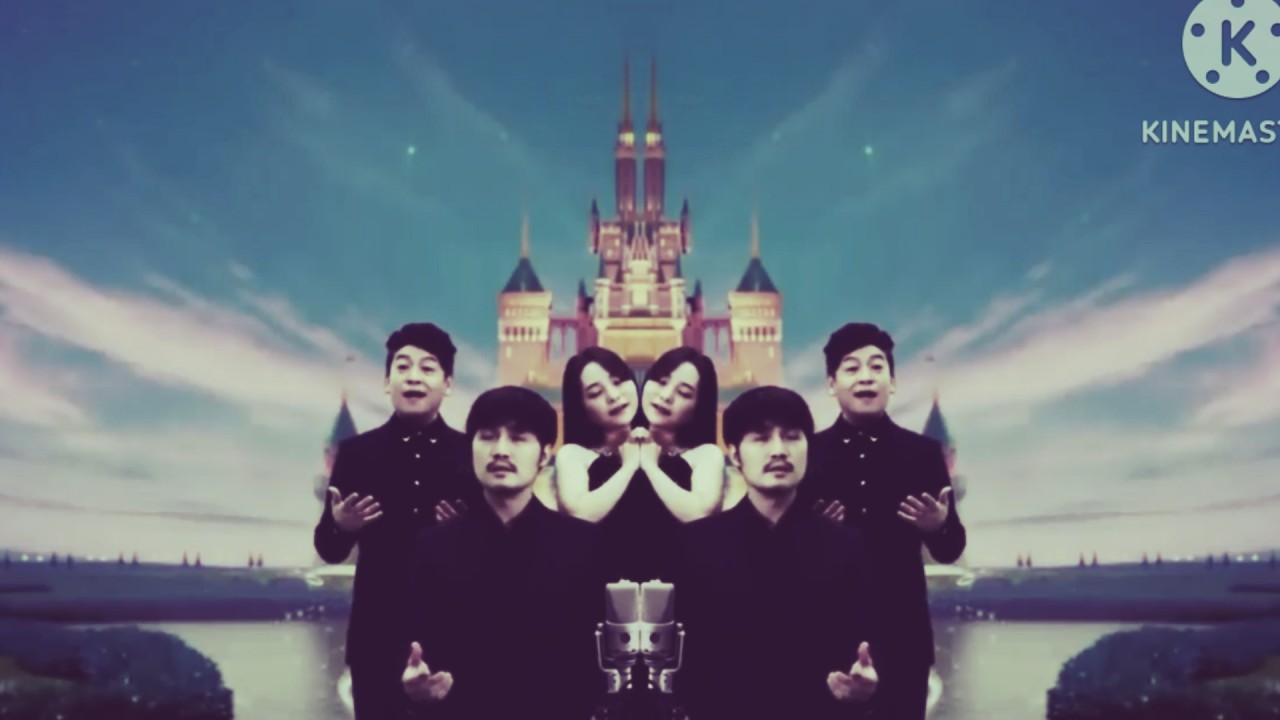 The New Inspired Disney Intro Acapella in Mind-Blowing Effects #104 | MixMaster Fx