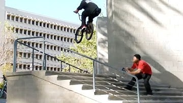 CULT BMX - TALK IS CHEAP ( FULL DVD )