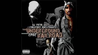 2Pac - N.I.G.G.A. (DJ Fatal Remix) ft. Akon, Mopreme, Mouse Man | The Underground Railroad Tape