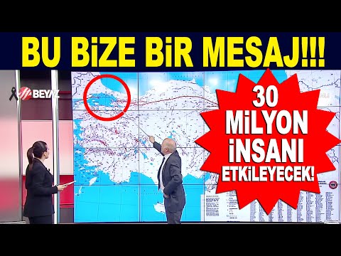 Olası İstanbul depremi, Marmara depremi hangi bölgeyi ve illeri etkileyecek? Bur
