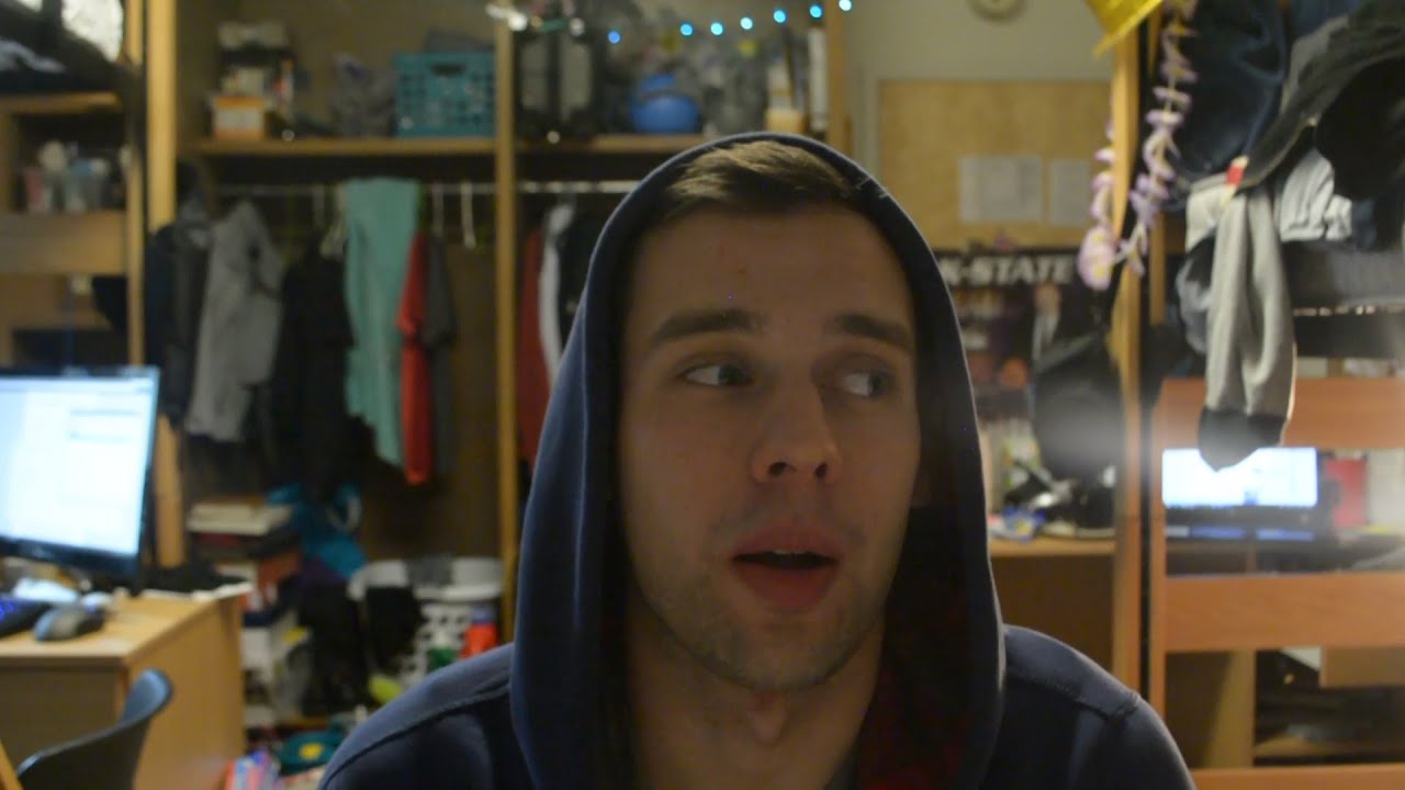 Study Abroad: My Birthday and Being ill.