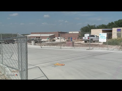 Leander ISD adds portables to keep up with growth