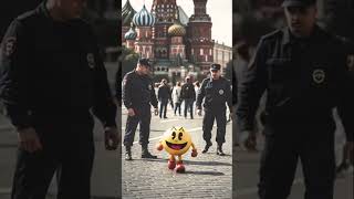 #DreamScreenAI #pac-man #redsquare #security #russia