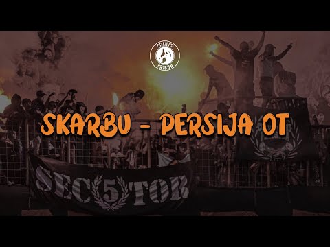 SKARBU - OUTSIDER PERSIJA (MUSIC VIDEO)