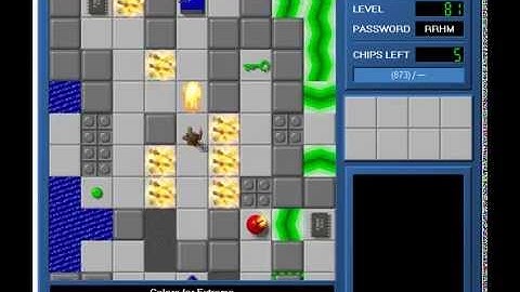 CCLP1 Lynx Level 81: Colors for Extreme - 873 T-Chip solution