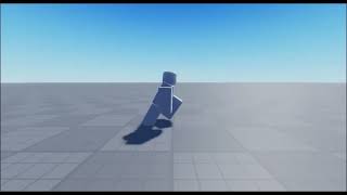 Backflip Animation - Roblox