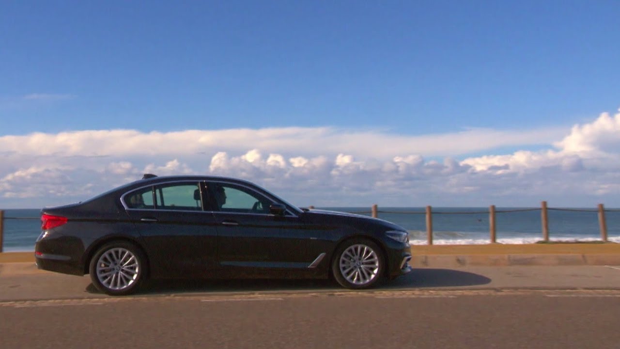 Bmw 5er Eigentlich Ein Kleiner 7er Vorfahrt Auto Motor Und Sport Youtube