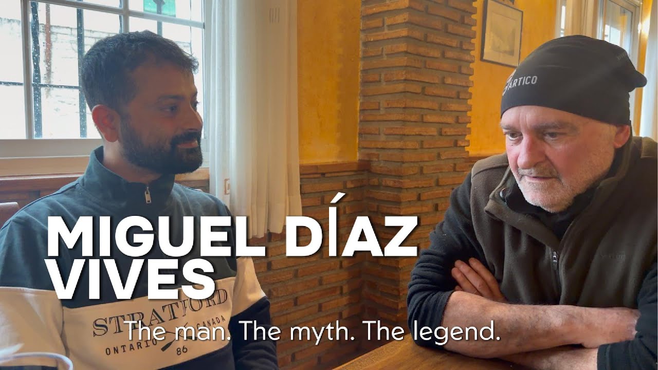 Endurance Under Extreme Conditions | Lessons in Mountain Safety with Miguel Díaz Vives