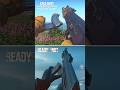 COD Modern Warfare (2019) vs Ready or Not (2023) - Weapon Animations