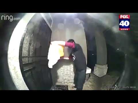 Stockton man pours diesel fuel on neighbor's doorstep, attempts to light