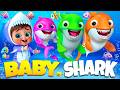 Doo Doo Baby Shark Ocean Laugh Song - Nursery Rhymes &amp; Kids Songs #nurseryrhymes #babyshark