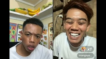 Udin gerengseng ka si ayek||perang sungut  akhirna mah