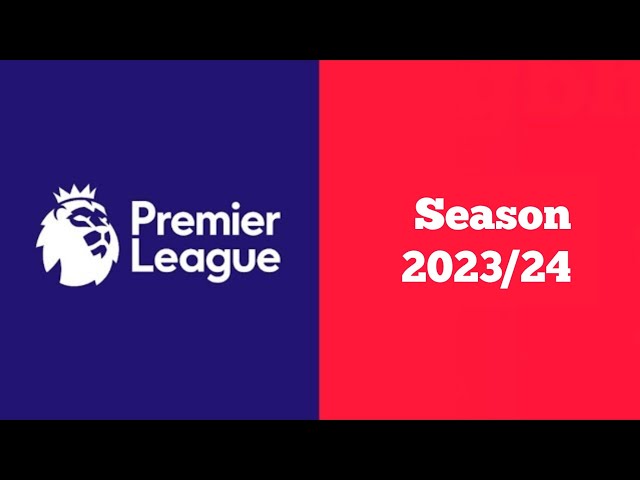 Premier League 2023/24 - Official Intro - YouTube