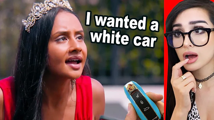 Spoiled Girl Thinks She Owns Her Parents ft SSSniperWolf