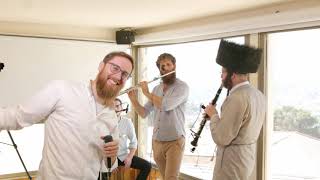 יצחק מאיר וחיליק פרנק - שמחת בית השואבה | Yitzchak Meir & Chilik Frank - Simchat Beit Hasho'eva