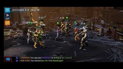 MSF Doom Raid C11 What