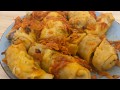 Обажаю этот рецепт! Из фарша! Быстро вкусно и бюджетно!