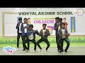  childrens day spl dance by grade 11 boys