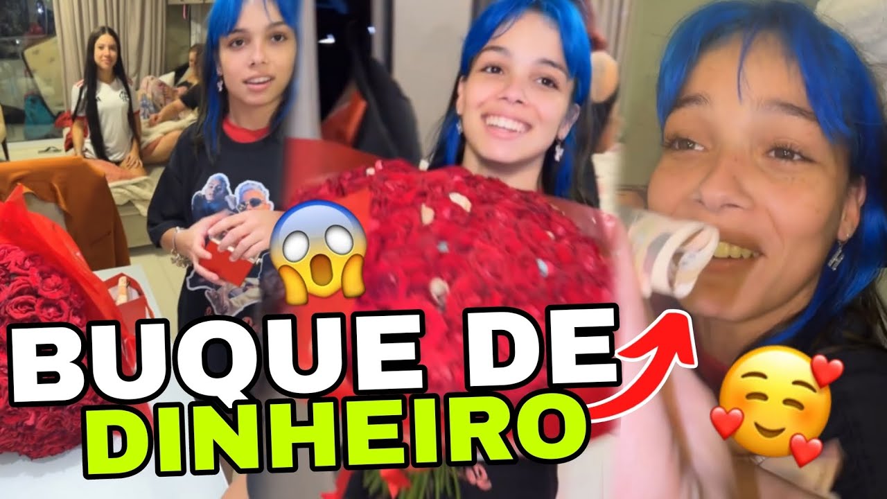 🔥 GABB MC MANDOU UM BUQUE DE DINHEIRO PRA O APARTAMENTO DO HYTALO SANTOS PARA KAMYLINHA | EURO