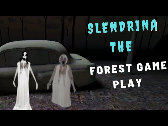 Slendrina The Forest Version 1.0.4 Full Gameplay 