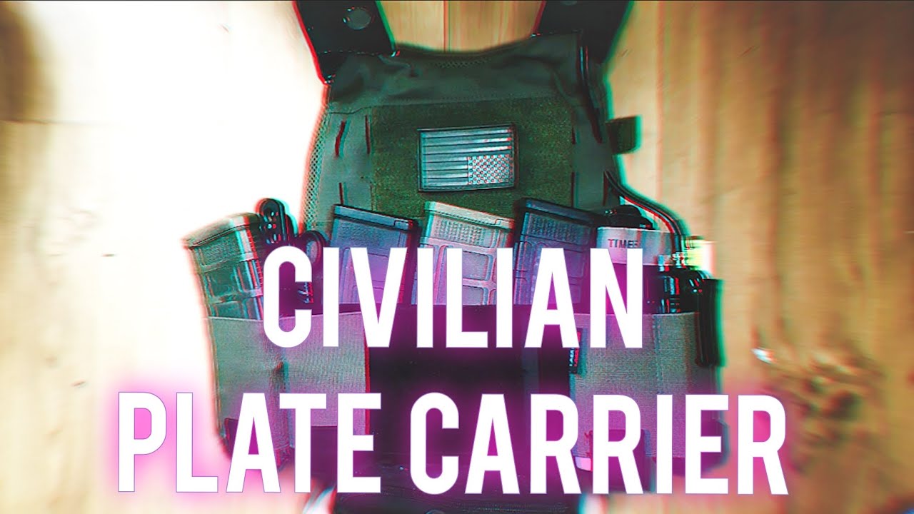 €78 Plate Carrier vs €260 Plate Carrier review –