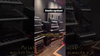 deadmau5 muestra su nuevo estudio