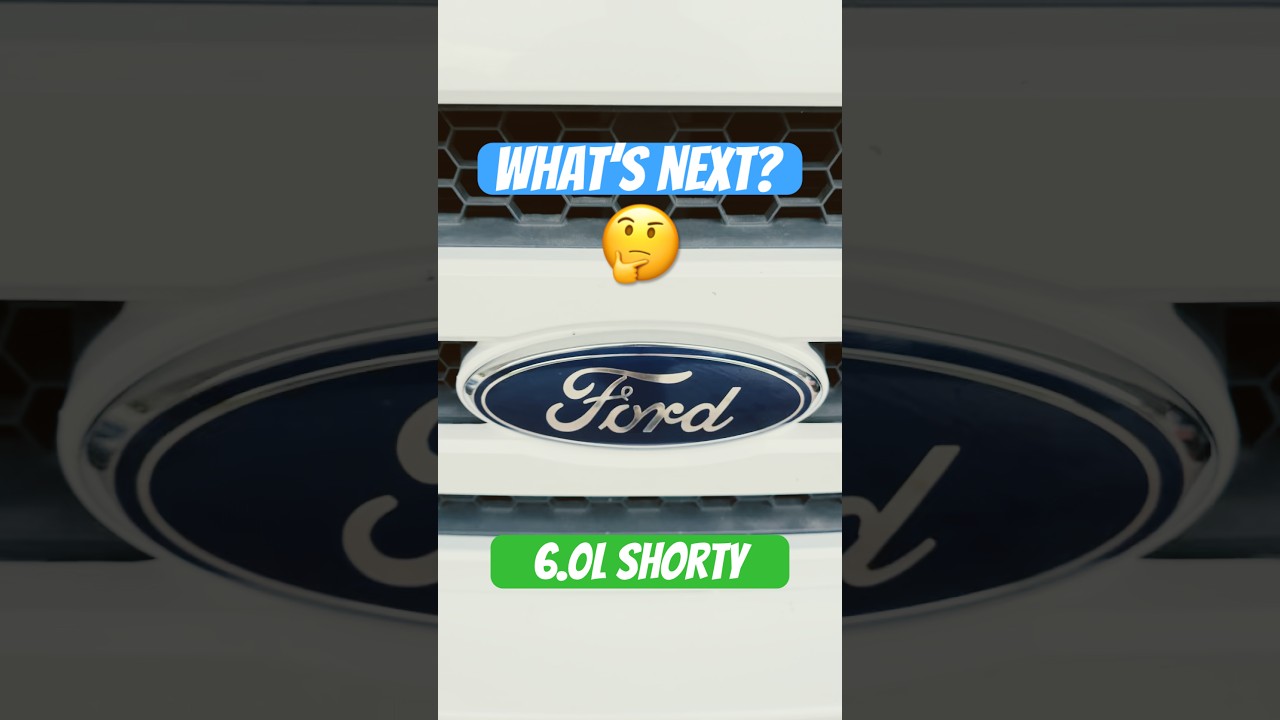 What’s next for the 6.0 shorty?