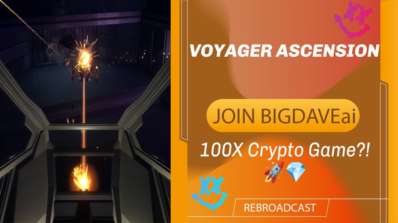 Voyager: Ascension - Can You Really Earn Crypto Playing This Game?