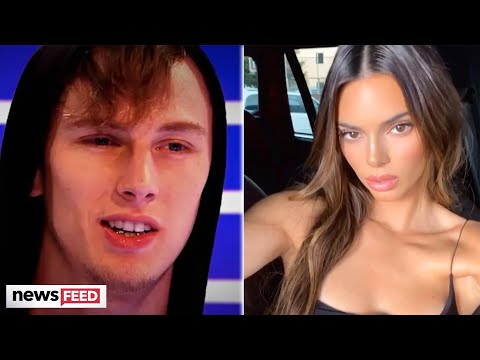 Machine Gun Kelly UNDER FIRE Over Kendall Jenner Comments?!