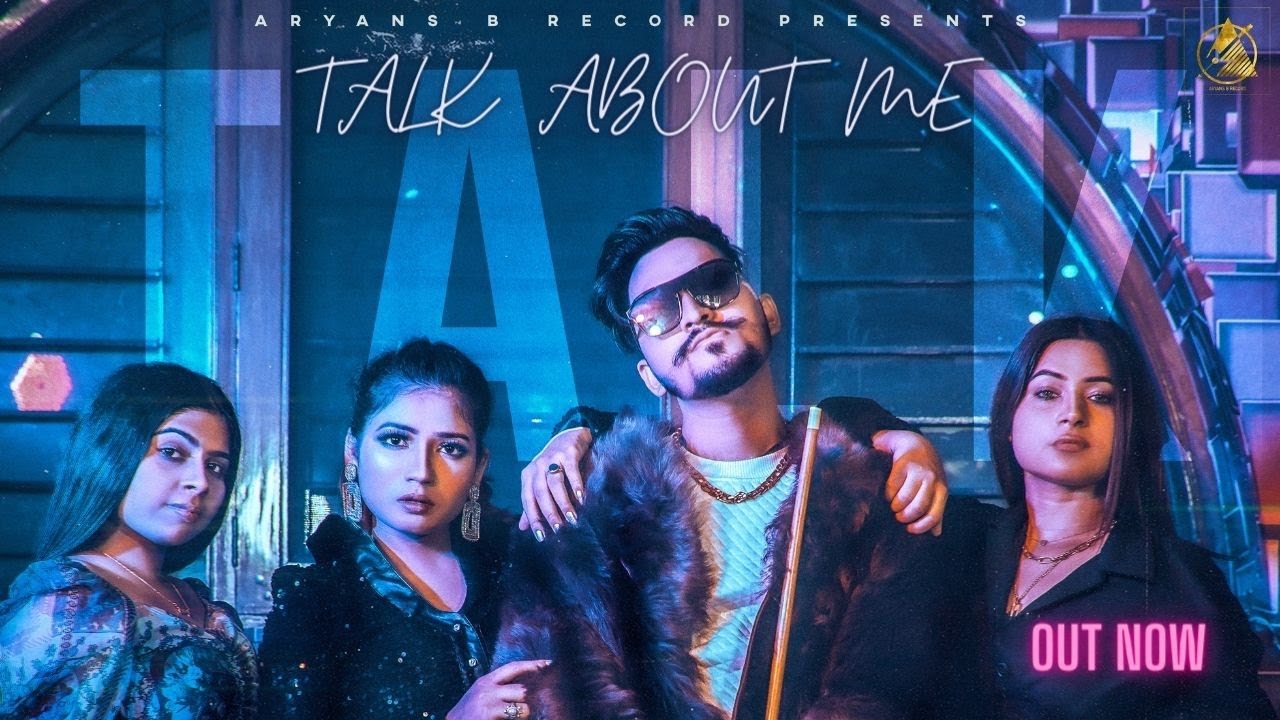 Talk About Me  - Music Bobby ||Official Music Video || Aryans B Record 2022