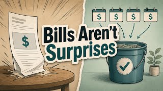 Sinking Funds Explained: Make Irregular Bills Feel Normal