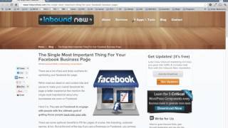 Post & Page Specific Call to Action Placement