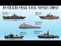 10 Stealthiest Military Boats in the World today