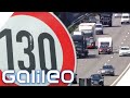 Tempolimit auf der Autobahn?! Dafür oder Dagegen? | Galileo | ProSieben