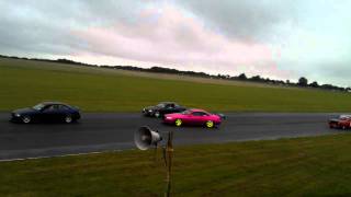 HTC Desire S Review Camera Test and Summer Performance Day at Castlecombe screenshot 5