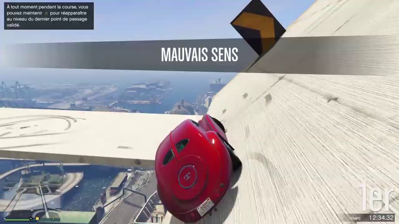 Live ps4 fr gta 5 online - YouTube