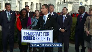 Rep. Mike Levin Joins the Democrats for Border Security Task Force