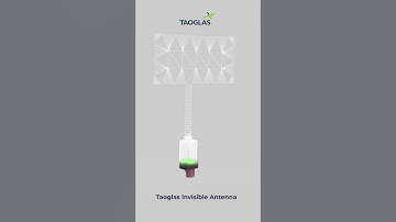 Taoglas Invisible Antenna
