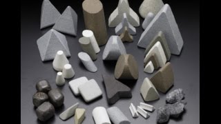 Washington Mills Ceramics 3D Parts Processing
