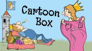 Hilarious Cartoon Compilation № 04 | Cartoon Box | Funny Cartoons  by Elen Pebble Animations